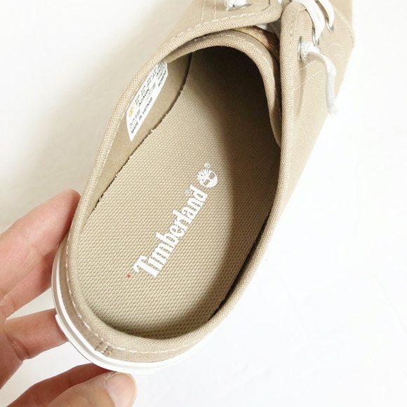 skyla bay canvas mule sneaker